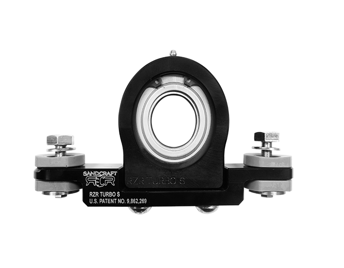 SANDCRAFT MOTORSPORTS Gen-3 Polaris RZR 1000 Racer Driveline Collar
